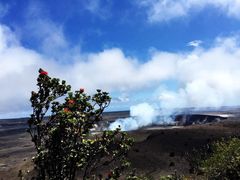 -夏威夷火山国家公园