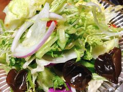 -老兰家传统烧烤炒菜泡馍(小南门店)