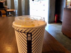 -来回·咖啡(天河南店)