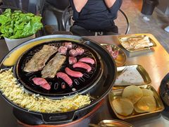 -胡悦里韩式烤肉(芝罘万达广场店)