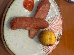 -如禾素食·下午茶·糖水