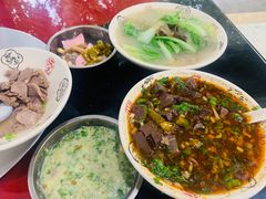 -老桥张羊肉