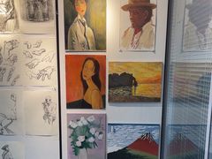 -Fun Job Art 零基础油画国画DIY画室(望京店)