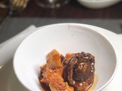 秋栗鲍鱼鸡-临江宴(陆家嘴店)