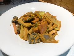-煎饼卷大葱·非遗传承·潍坊菜(十笏园店)