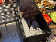 -大头叔烤鸡爪·朝鲜族烤串(天池路店)
