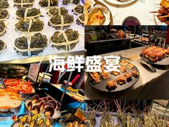 -西安W酒店·WEI全味西餐厅