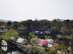 -无锡蠡湖国家湿地公园-蠡园