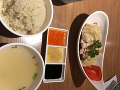 海南鸡饭-新加坡高记KOO KEE Restaurant(盈科店)