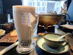 -湊湊火锅·茶憩(新中关购物中心店)