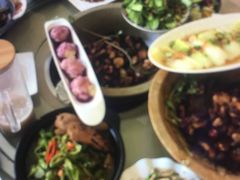 -天香石锅鱼(永兴路店)