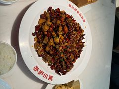 -茅庐川菜(烟台万象汇店)
