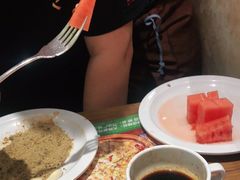 -阿尔卑斯比萨牛排自助西餐厅(大商新玛特店)