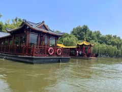 -运河游船(武林门码头)