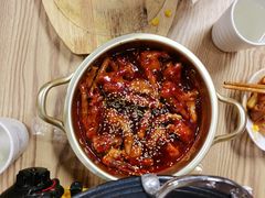凤爪-三餐季年糕火锅(韩乐坊店)