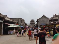 -白鹿原影视城