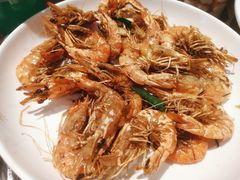 椒盐基围虾-盒马鲜生(大行宫店)