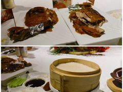 -正阳门饭庄·烤鸭·北京菜(万丰路七里庄店)