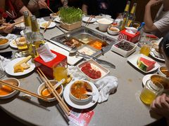 -海底捞火锅(百乐门广场店)