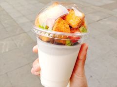 酸奶巴菲装-味多美(江桥万达店)