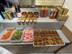 -金会长自助海鲜·烤肉(人民广场店)