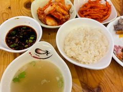 -元奶奶包饭(公新银浦店)
