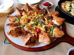 -必胜客(新辰里酒仙桥店)