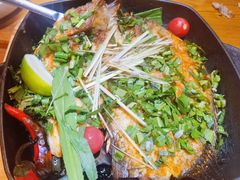 -云海肴·汽锅鸡·云南菜(天津国金汇店)