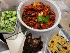 -杨氏青龙虾·羊蝎子(金盛路总店)