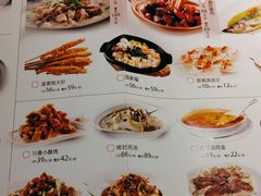 -佰家小厨·南京菜(夫子庙店)