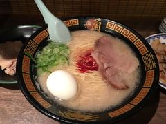 -一蘭拉面(新宿中央东口店)