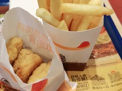 -汉堡王(北京通州领展店)