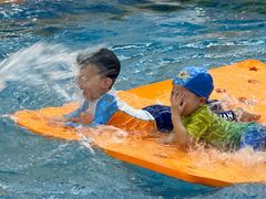 -蓝旗儿童游泳俱乐部(北国中心)