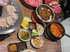 -九田家黑牛烤肉料理(太阳宫广场店)
