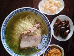 -同得兴 Since·1995 传统苏式面馆(嘉馀坊店)