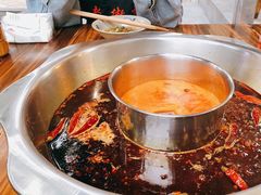 红锅-老街坊市井火锅(营门口店)