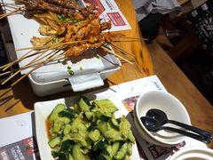 -木屋烧烤(西南角店)