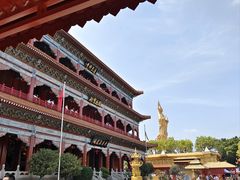 -广州莲花山旅游区