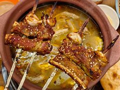 -热巴姐姐羊肉泥炉(湘江世纪城店)