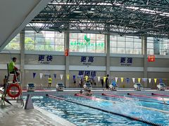 -奥冠体育华师附中恒温游泳馆
