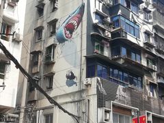 -黄桷坪涂鸦艺术街