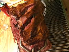 -欢乐牧人蒙古炭烤羊腿(四平路店)