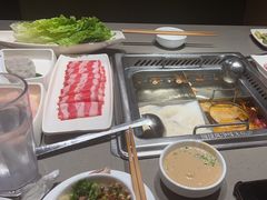 -海底捞火锅(江南盛天地店)