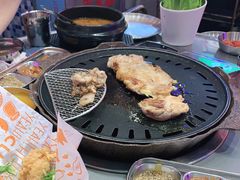 -玄希浪漫厨房·韩料烤肉(湖滨银泰in77店)
