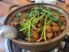 -奇味鸡煲(麦地店)