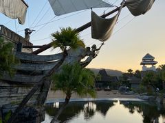 -天芳悦潭度假村温泉