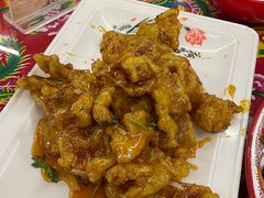 -闯关东东北农家菜(崂山石老人店)