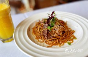 Angus Beef Pasta