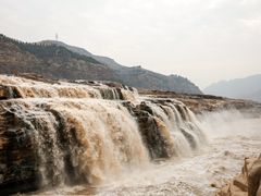-陕西黄河壶口瀑布旅游区
