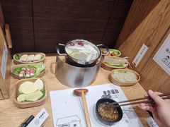 -独食火锅·半米屋台(望平街店)